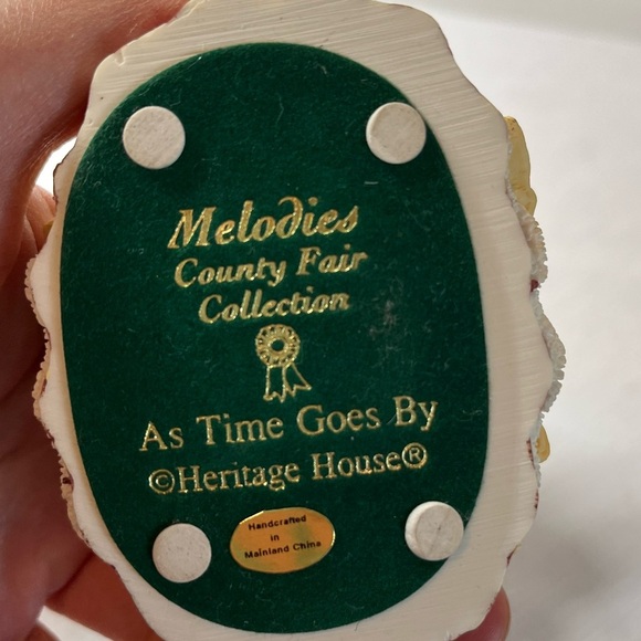 Heritage House Carousel Horse Figurines. Collectible. - Picture 6 of 8